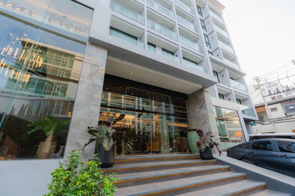Mountain View@nimman12 Hotel & Resort — 4-Star Luxury Hotel in Chiang Mai, Thailand