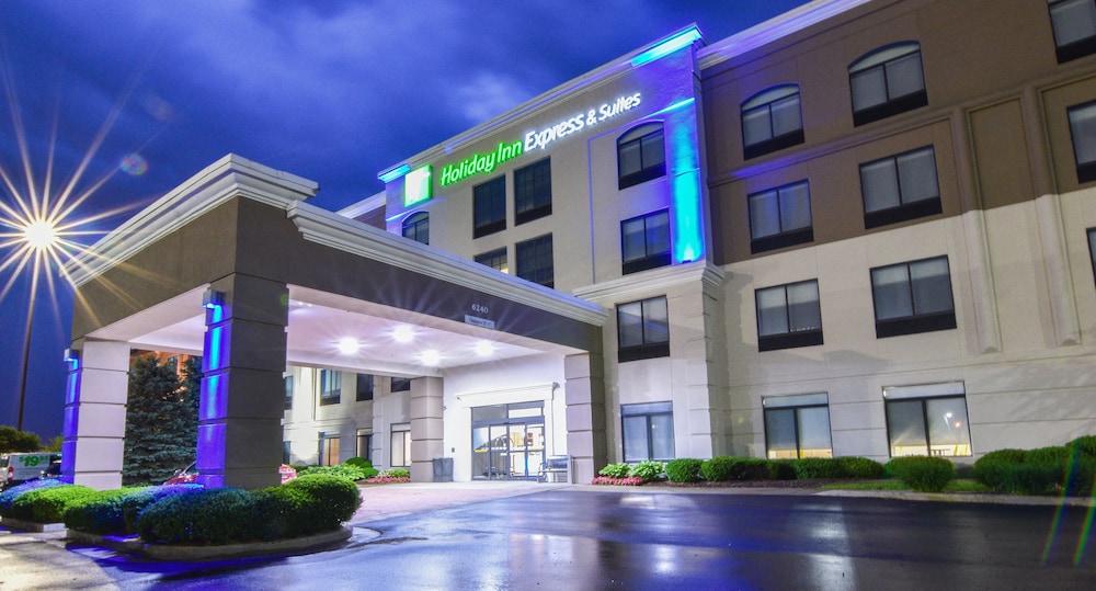 Holiday Inn Express & Suites Indianapolis Northwest by IHG - photo 47