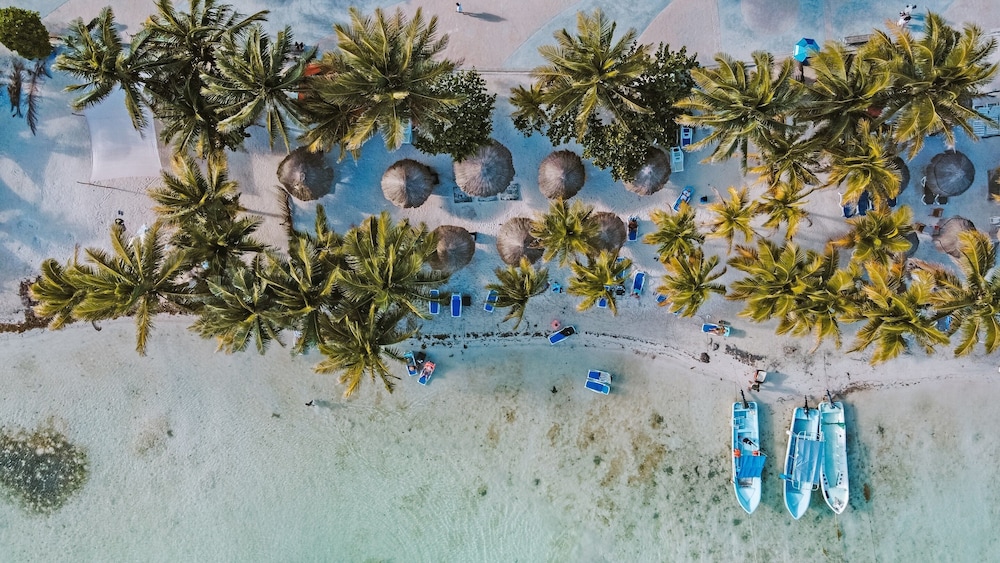 El Fuerte Beach Resort in Chetumal, Mexico