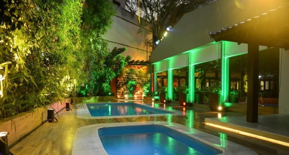 Itaimbé Palace Hotel in Santa Maria, Brasil