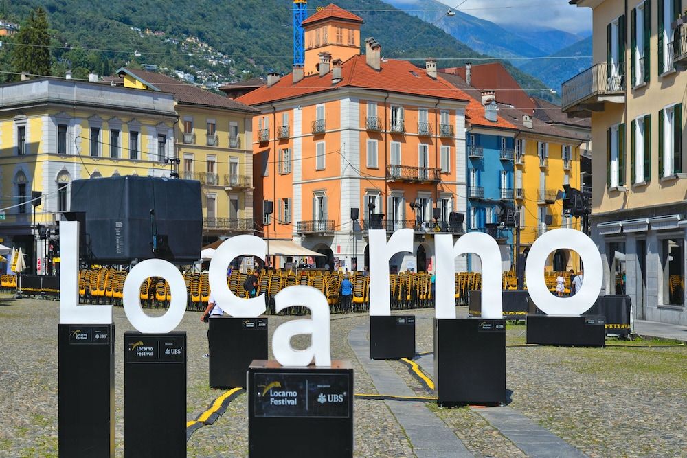 Panorama maggiore apartment — 4-Star Luxury Hotel in Locarno, Switzerland