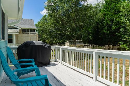 Nanas Nest by Oak Island Accommodations - photo 8