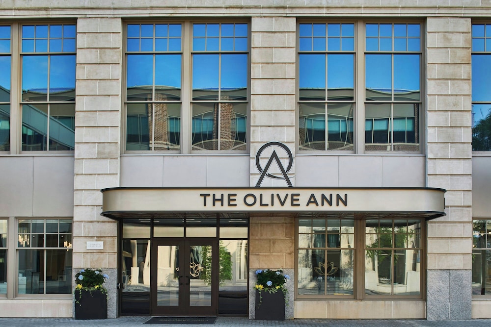 The Olive Ann Hotel Grand Forks a Tribute Portfolio Hotel - photo 95