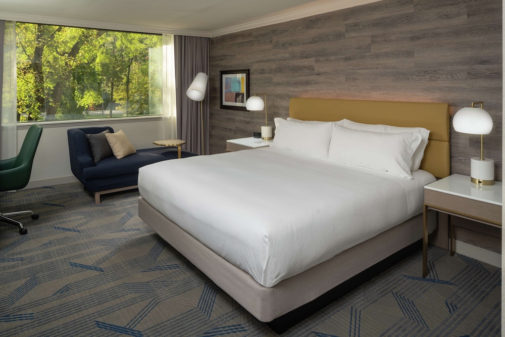 Hilton Durham near Duke University - photo 12