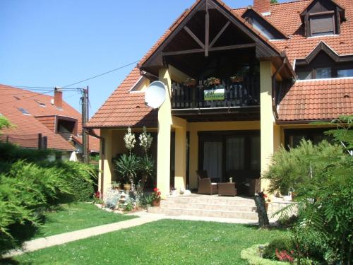 Edit Vendégház - carbon neutral hotel in Harkany