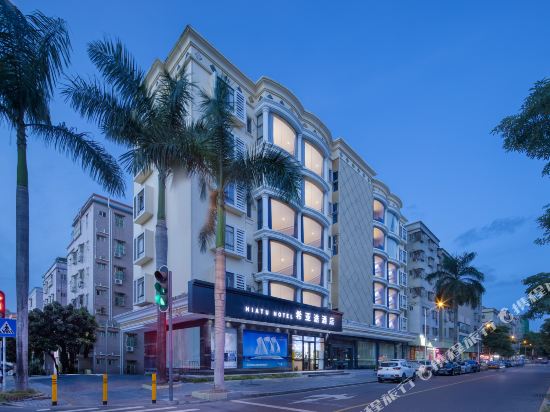 Xiayatu Hotel - last minute hotel in Shenzhen
