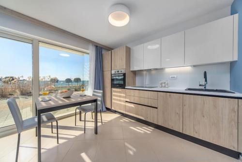 Garden Palace Superior Studio Sea View I in Umag, Croatia