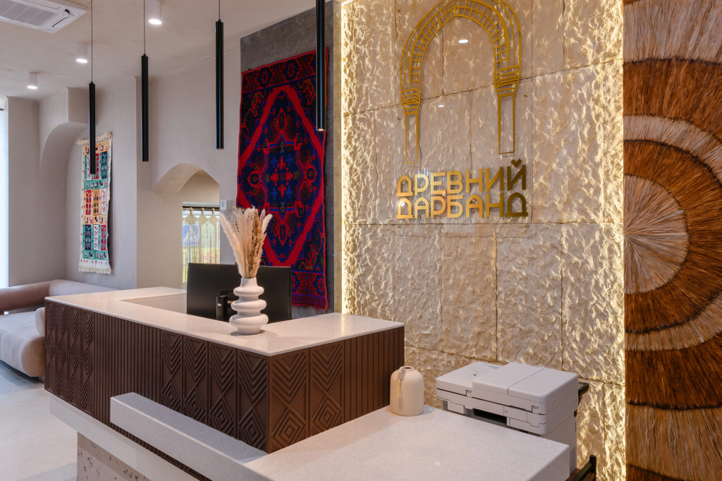 Hotel Drevniy Darband in Derbent, Russia