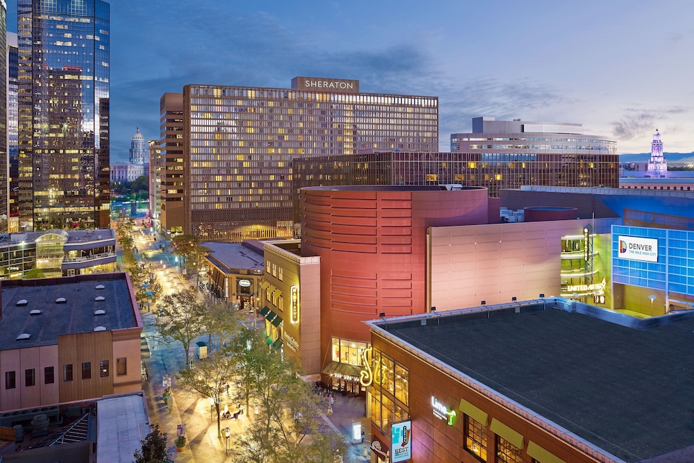 Sheraton Denver Downtown Hotel - photo 140