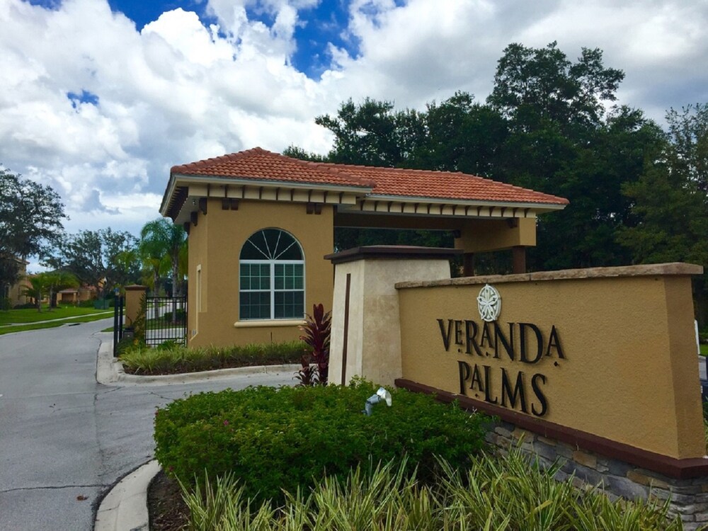 Veranda Palms Resort Single Family Pool Game Room Homes - photo 52