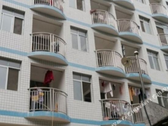 Sanmenhai Xingfu Homeland Health Apartment Hotel in Fengshan, People's Republic of China