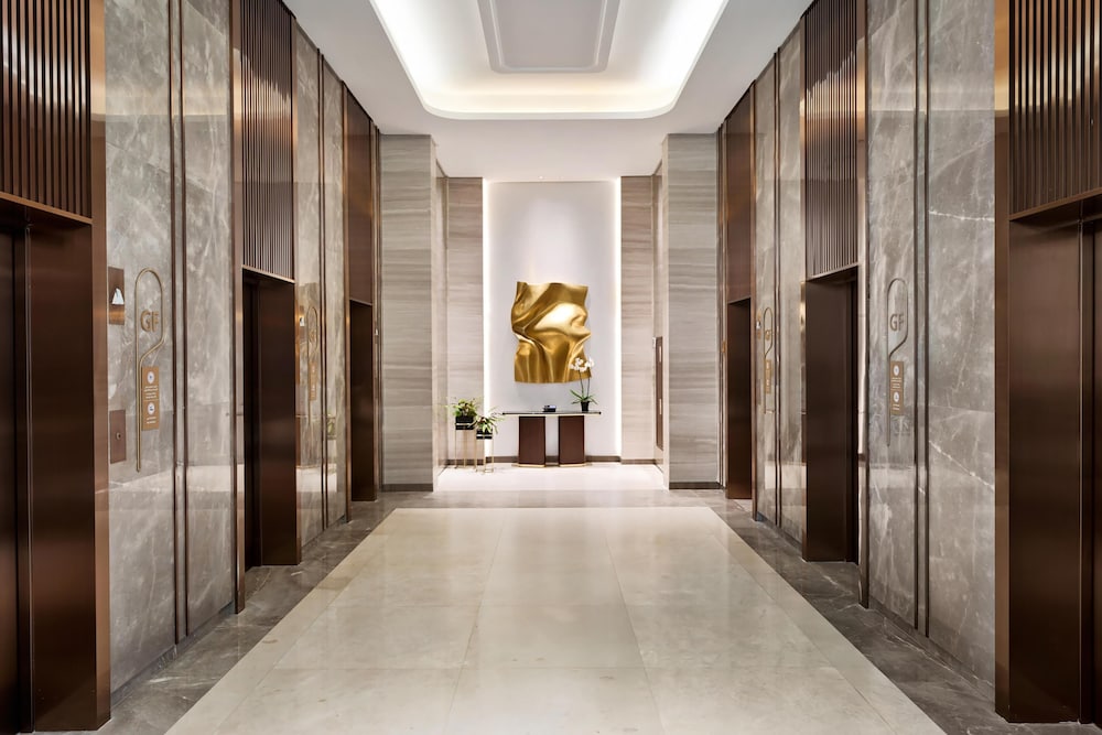 Hilton Bahrain City Centre Hotel & Residences — Manama — photo 5