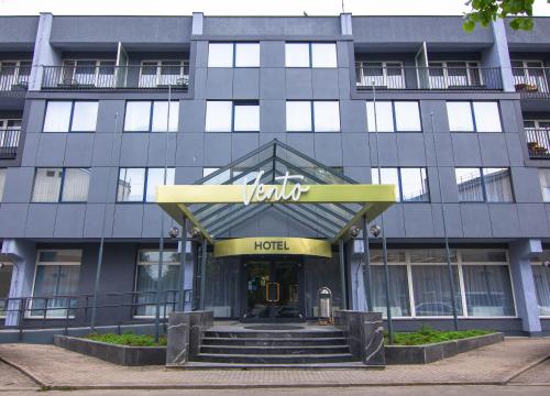 Hotel Vento in Ventspils, Latvia