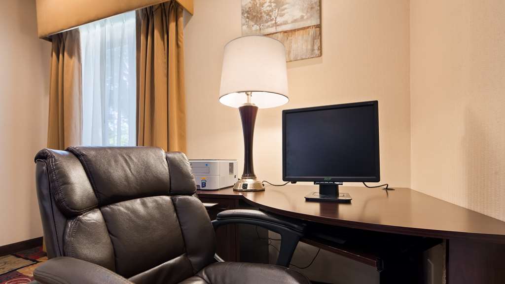 Best Western Plaza Hotel Saugatuck - photo 24