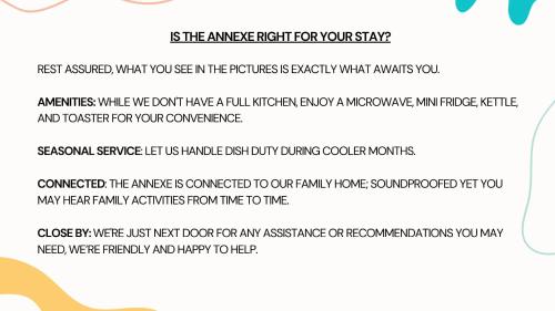 The Annexe
