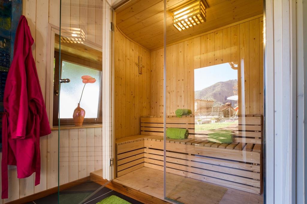 Casa Alice — 4-Star Luxury Hotel in Bagni Di Lucca, Italy