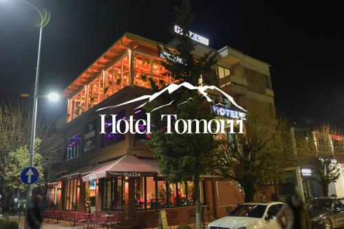 Hotel Tomorri — hotel in Gramsh