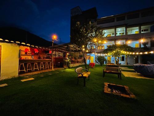 Alpamayo Casa Hotel Restaurante — hotel in Yungay