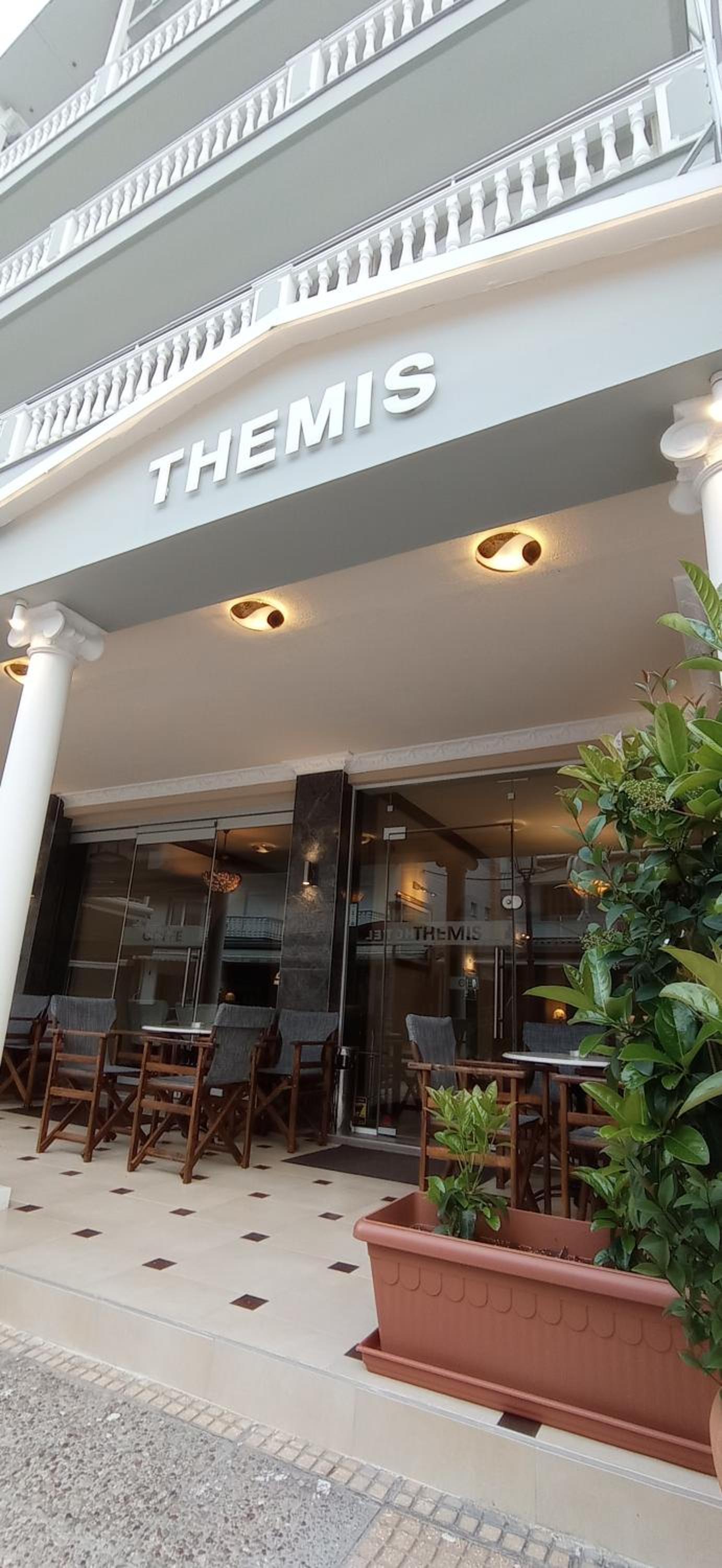 Themis Hotel - last minute hotel in Katerini