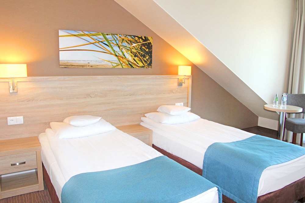 Tristan Hotel & Spa — Sztutowo — photo 4