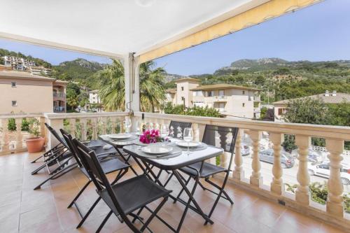 S Olivera — 4-Star Luxury Hotel in Port De Soller, Spain