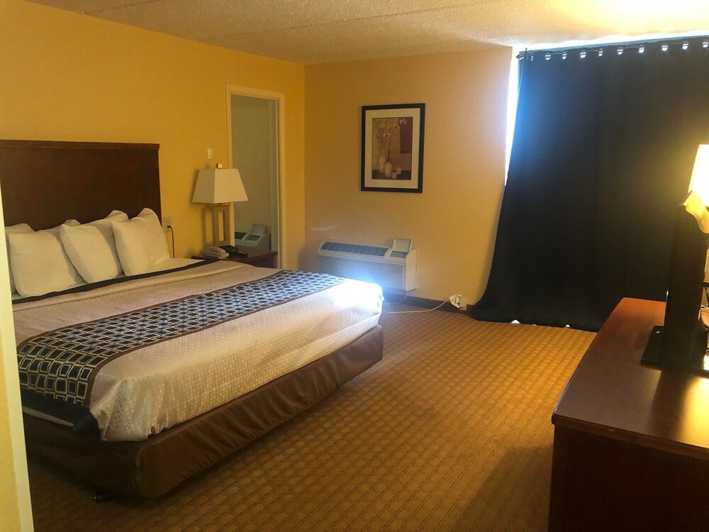Richmond Suites Hotel - photo 20