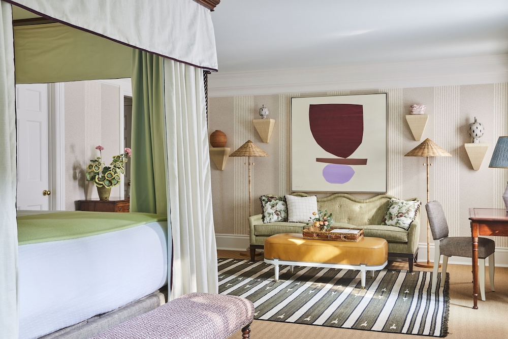 Mayflower Inn & Spa Auberge Collection - photo 8