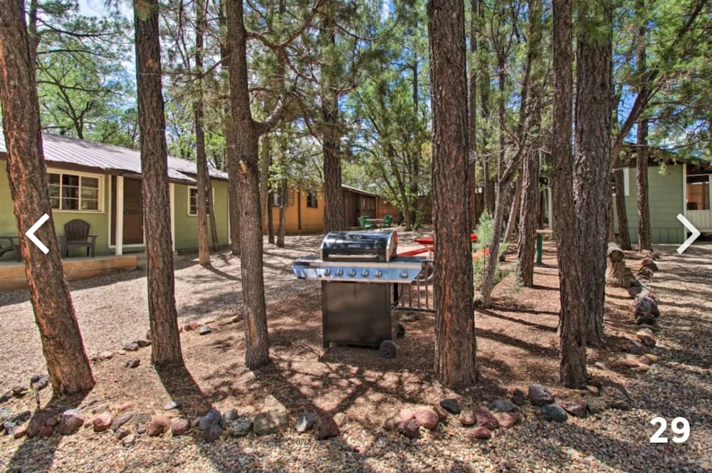 Hidden Rest Cabins & Resort - photo 64