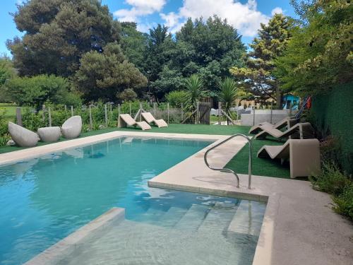 AK para in Tandil, Argentina