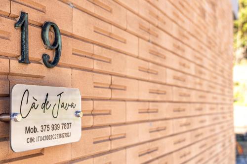 Ca' de Java — 4-Star Luxury Hotel in Ancona, Italy