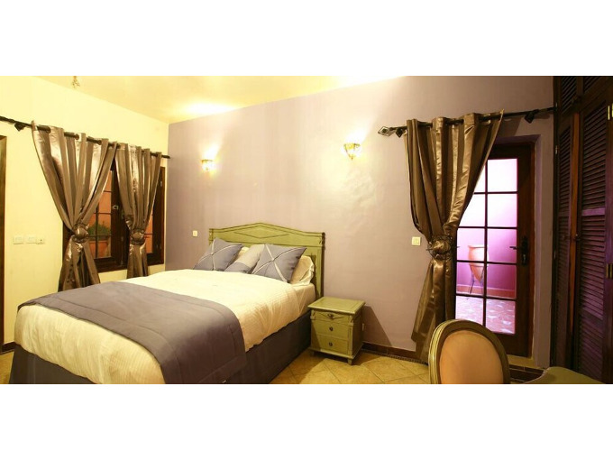 Villa Parba — 4-Star Luxury Hotel in Dakar, Senegal
