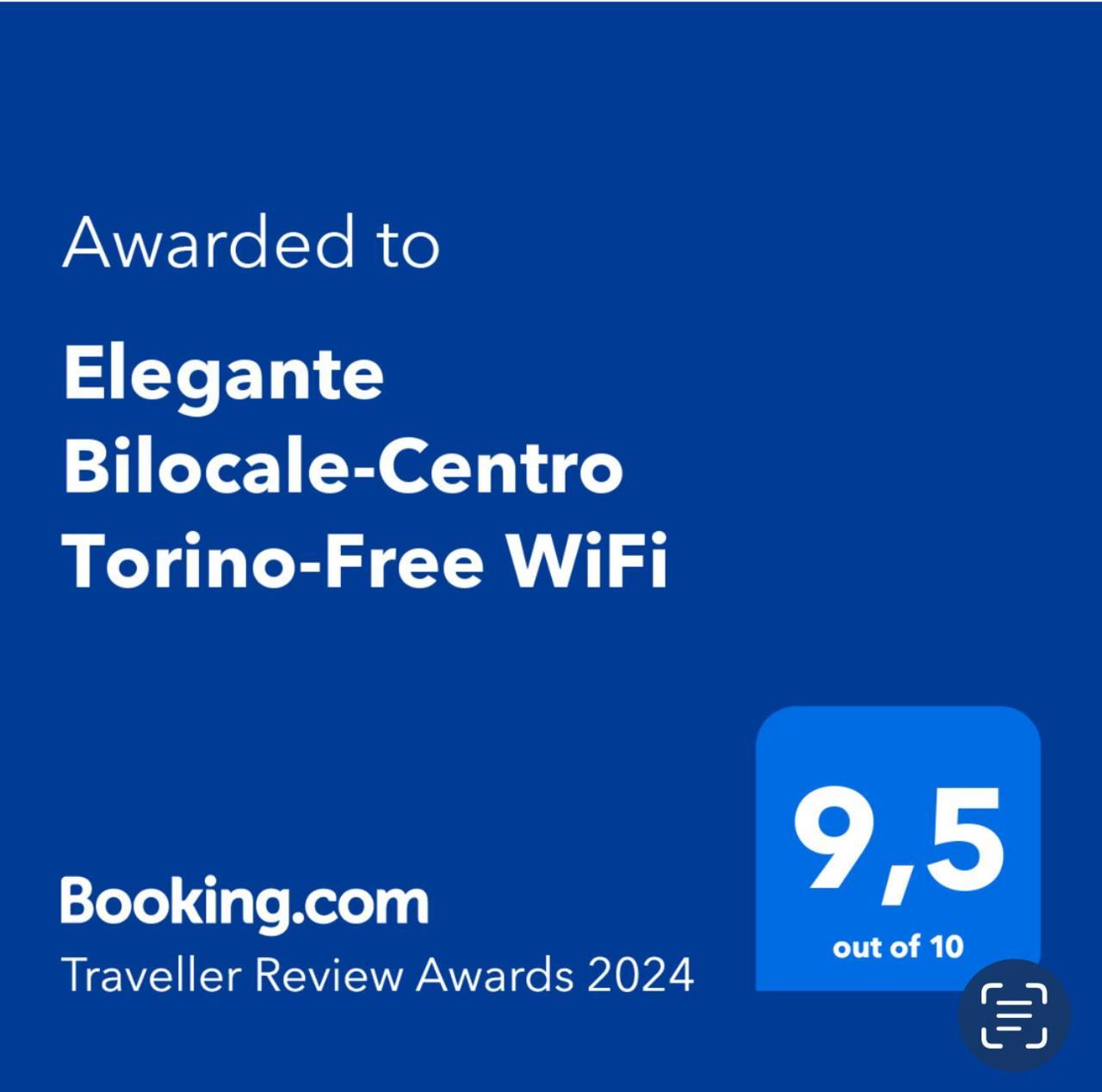 Elegante Bilocale Centro Torino Free WiFi — 4-Star Luxury Hotel in Turin, Italy