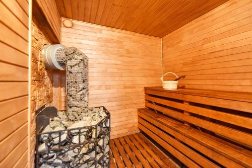 Zelta pirts Guest House — 4-Star Luxury Hotel in Ventspils, Latvia