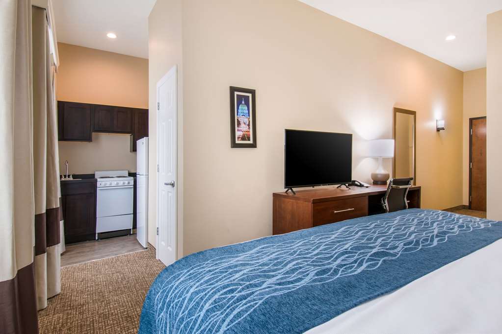 Comfort Inn & Suites Harrisburg Hershey West - photo 22