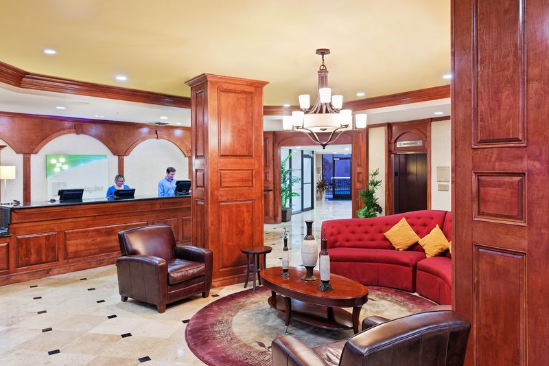 Quality Inn Market Center - photo 13
