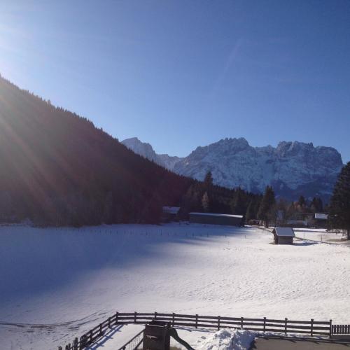 Ferienwohnung Traumblick Dolomiten — 4-Star Luxury Hotel in Winklern, Austria