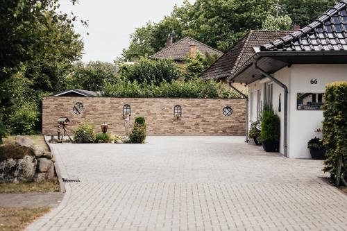 Ferienwohnungen Am Heidegarten — 4-Star Luxury Hotel in Schneverdingen, Germany