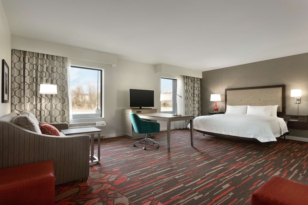 Hampton Inn & Suites St. Louis Alton - photo 6