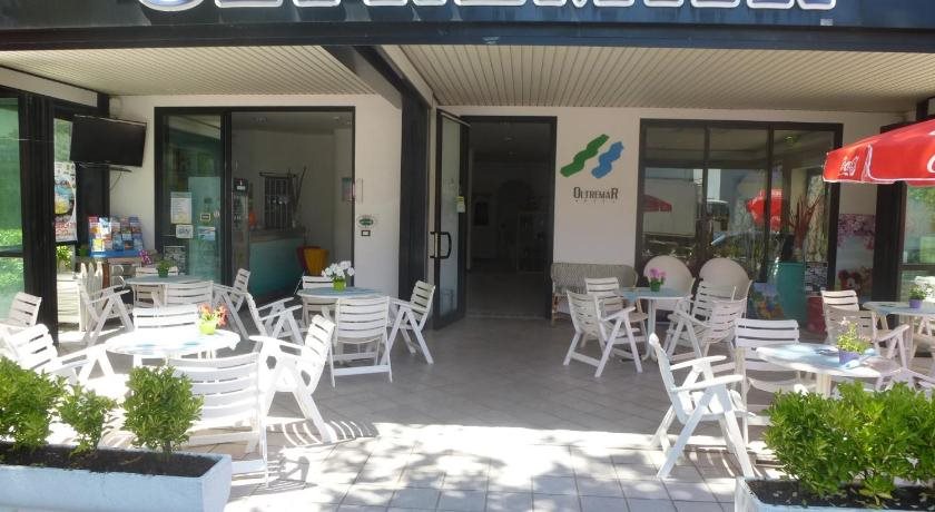 B&B Hotel Oltremar in Cattolica, Italy