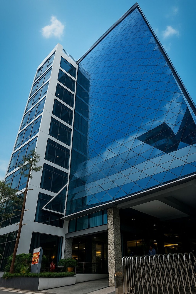Pearl Hotel — 4-Star Luxury Hotel in Dhaka, Bangladesh