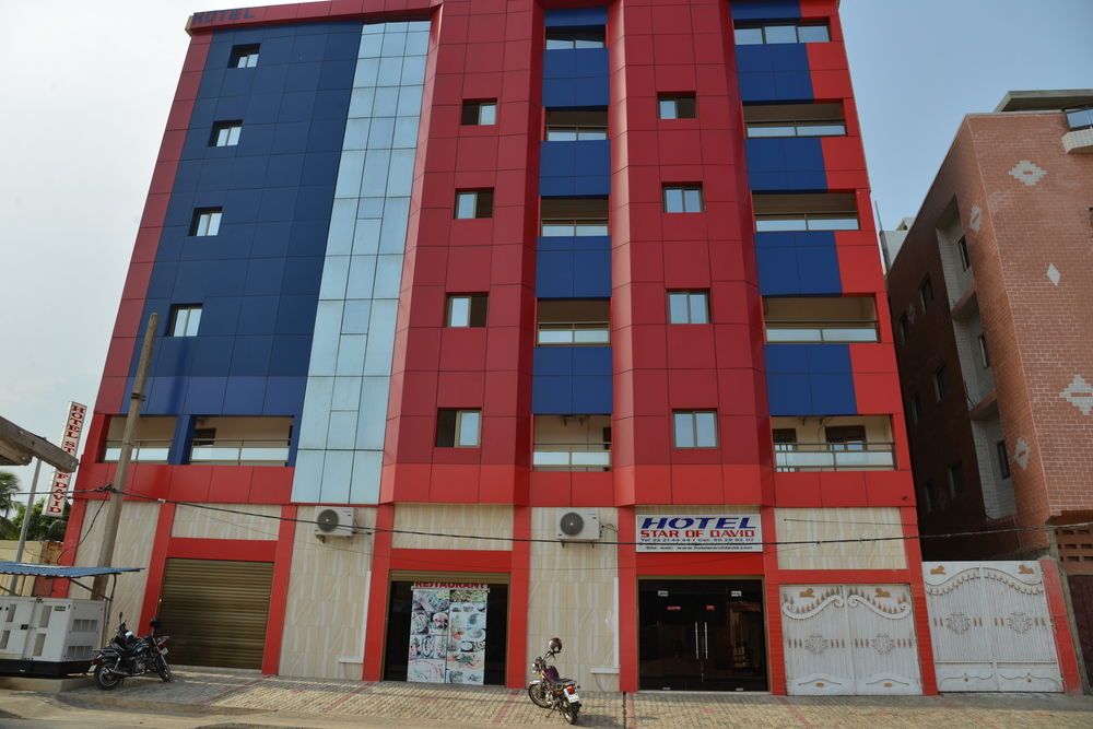 Hotel Star of David in Lome, Togo