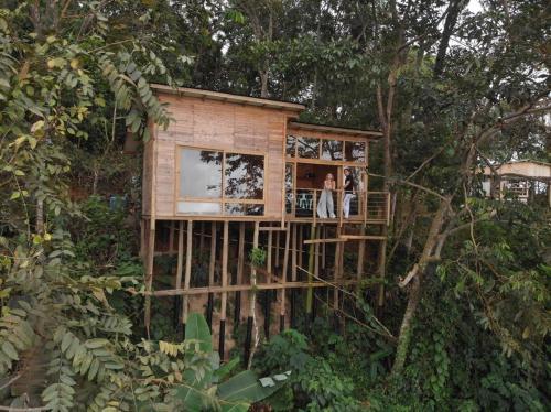 Luxury Tiny House Minca — 4-Star Luxury Hotel in Santa Marta, Colombia