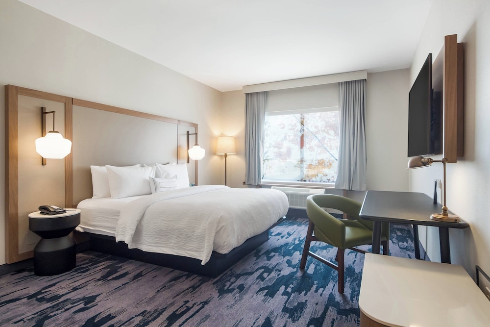 Fairfield Inn & Suites by Marriott Dallas Plano Frisco - photo 6