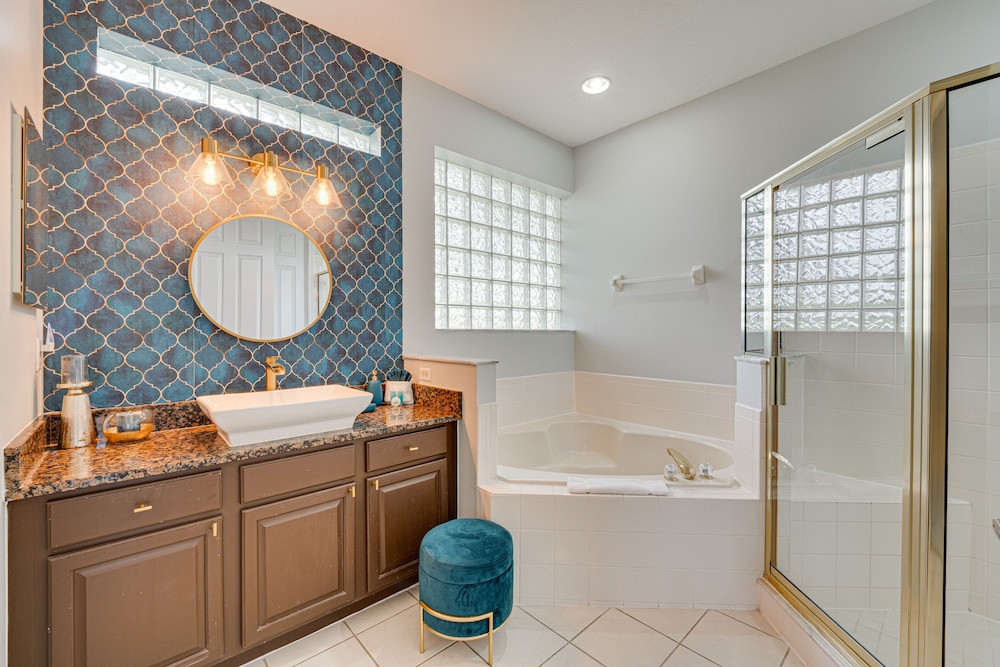 Game Room Pool & Spa: Disney Area Getaway - photo 10