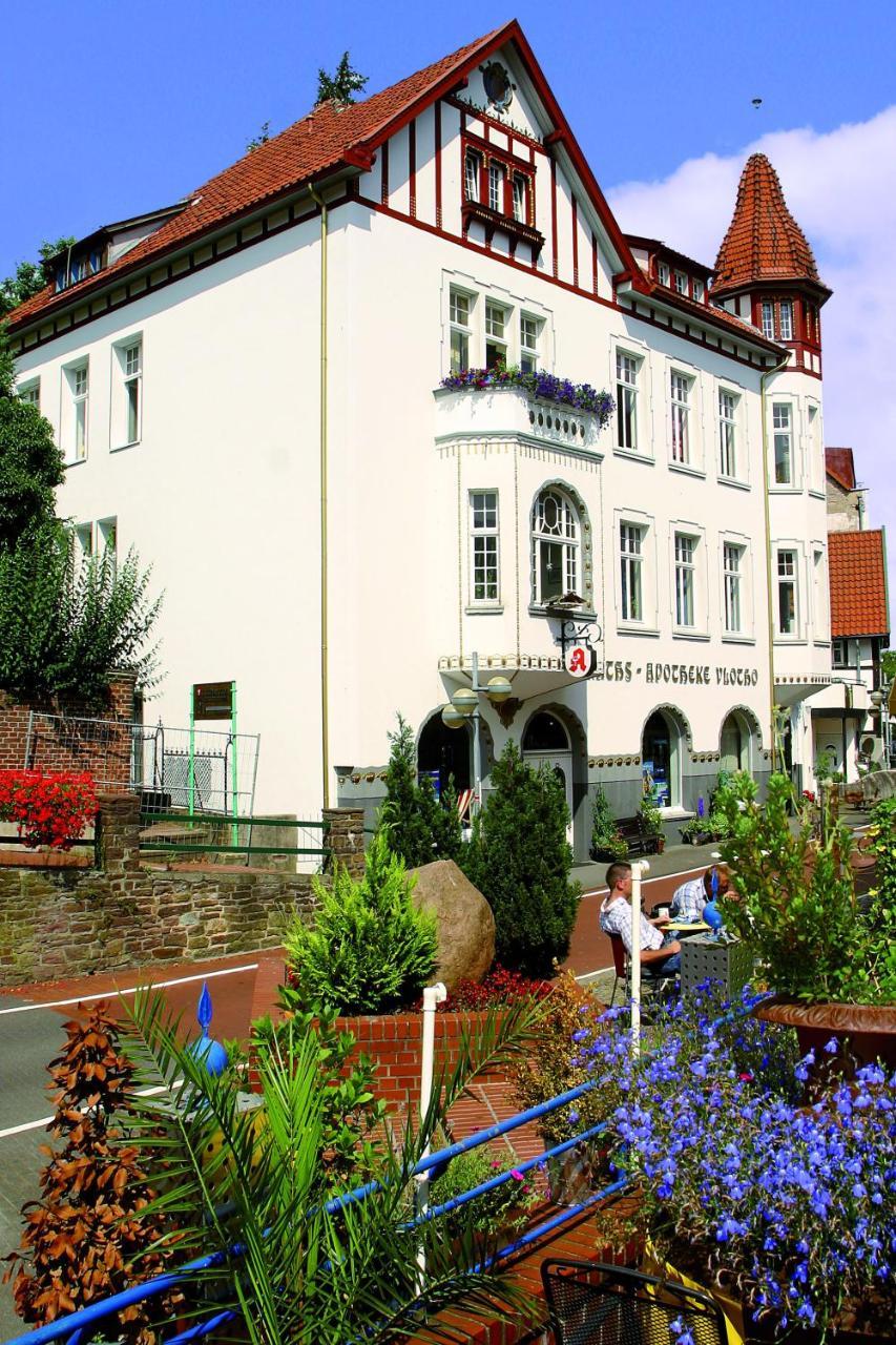 Remedium Appartements — 4-Star Luxury Hotel in Vlotho, Germany