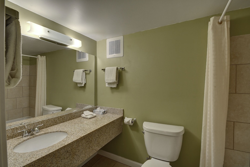 Colonial Motel And Spa - photo 20