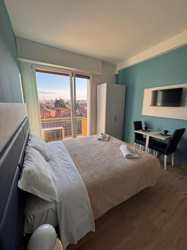 Corte Sant’Orsola 108 in Bologna, Italy