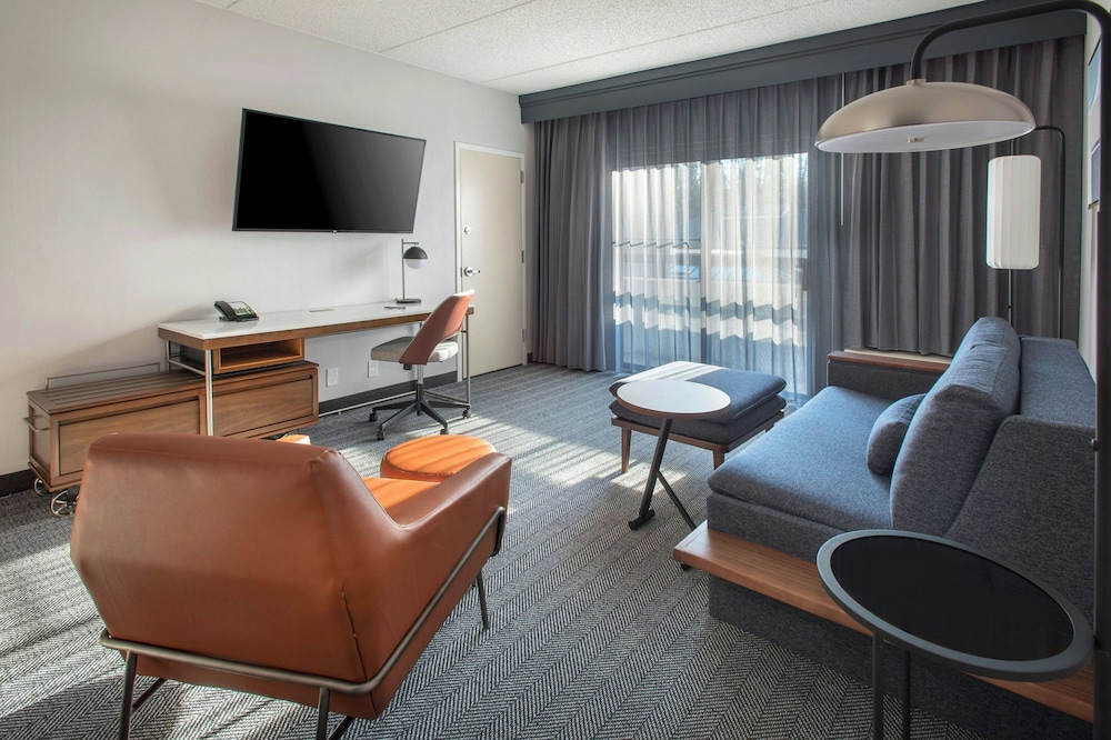 Courtyard by Marriott Rye - photo 22