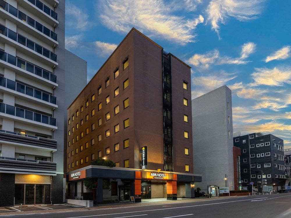 APA Hotel Nagasaki Ekiminami in Nagasaki, Japan