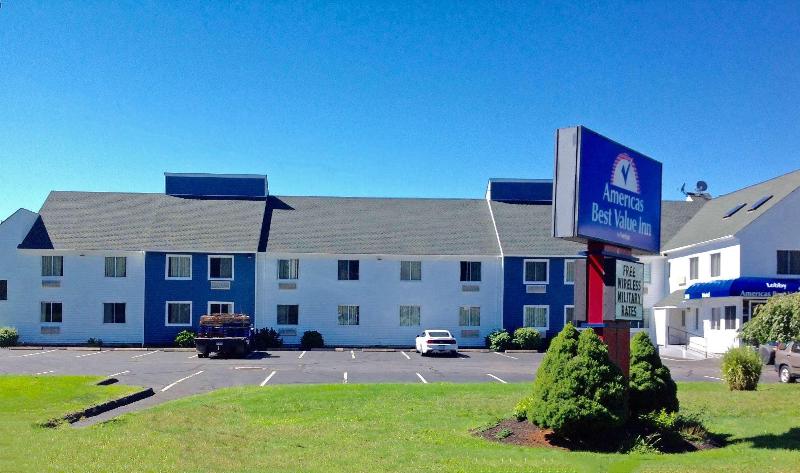 Americas Best Value Inn New London Mystic - photo 5